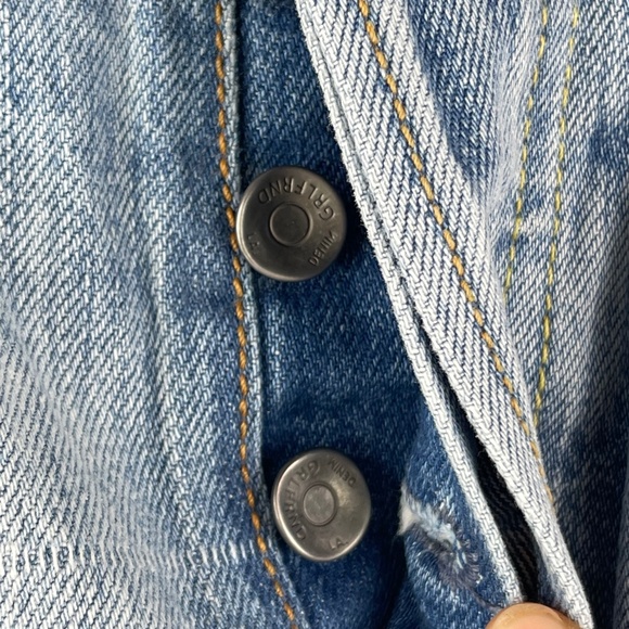 GRLFRND Isabeli Distressed Jeans - Picture 5 of 8